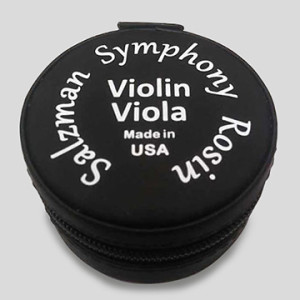 Violin/Viola Black #1